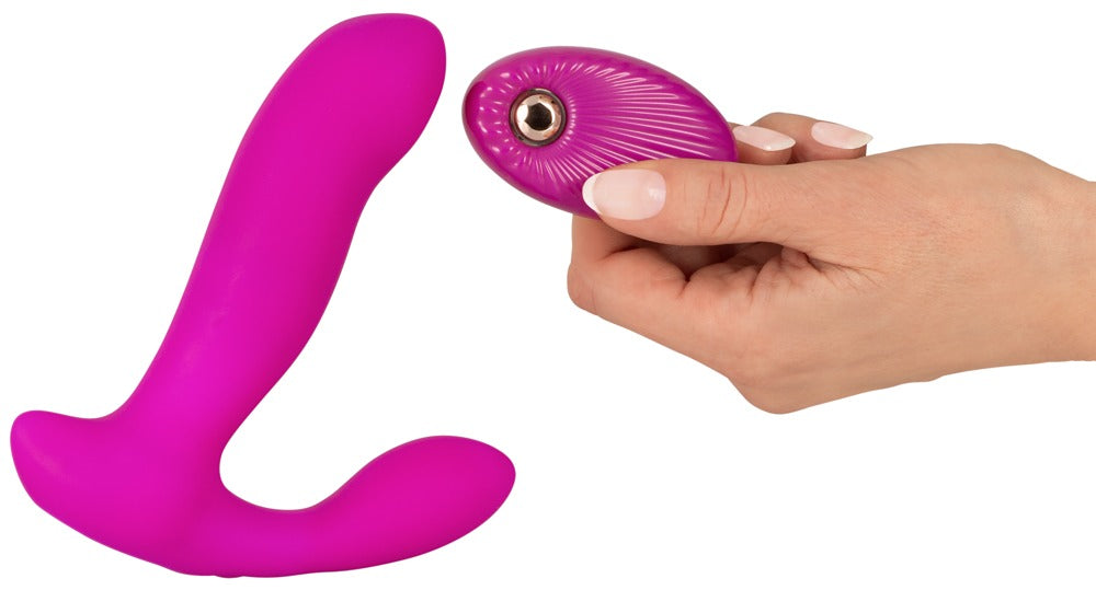 Javida | RC Shaking Panty Vibrator
