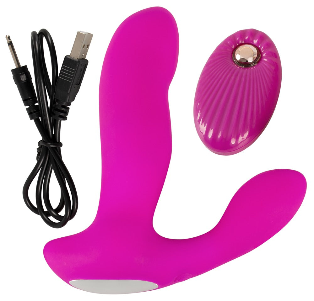 Javida | RC Shaking Panty Vibrator