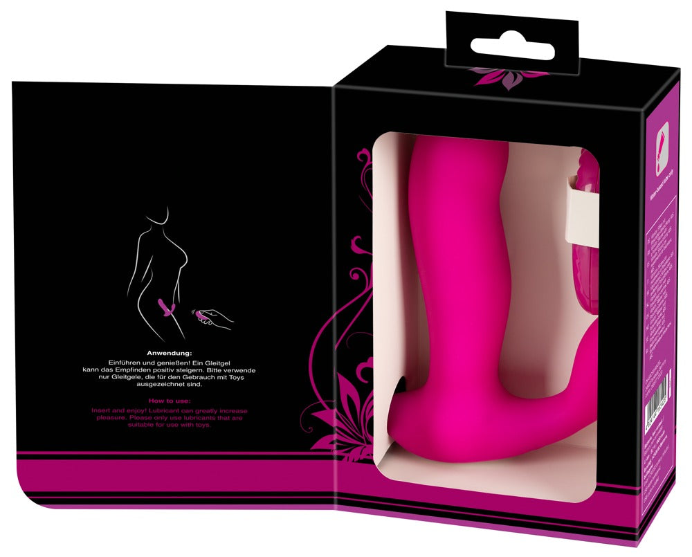 Javida | RC Shaking Panty Vibrator