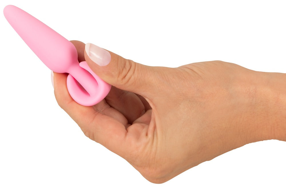 Analplug für Einsteiger