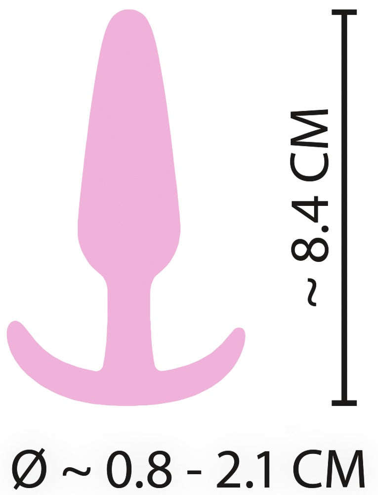 Analplug für Einsteiger