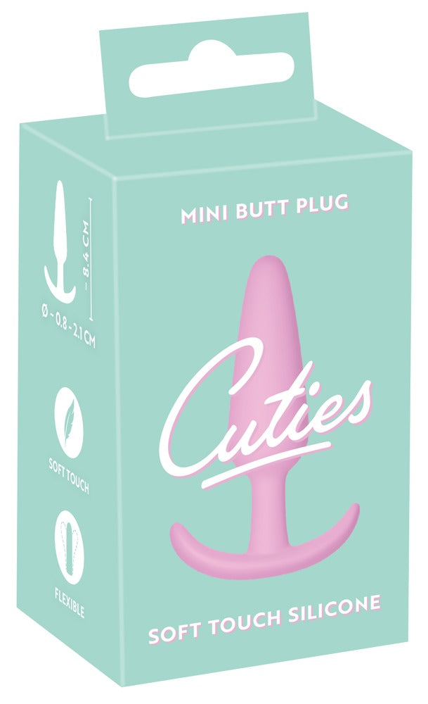 Analplug für Einsteiger