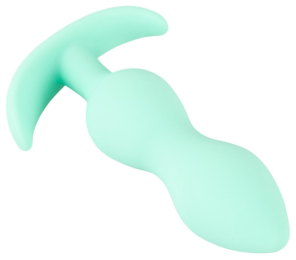 Mini Analplug Türkis