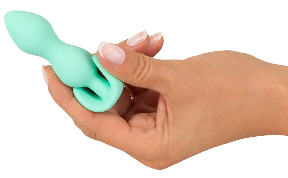 Mini Analplug Türkis