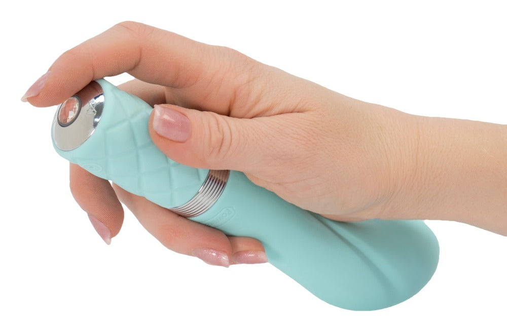 Vibrator | Pillow Talk | Sassy Luxurious G-Spot Massager
