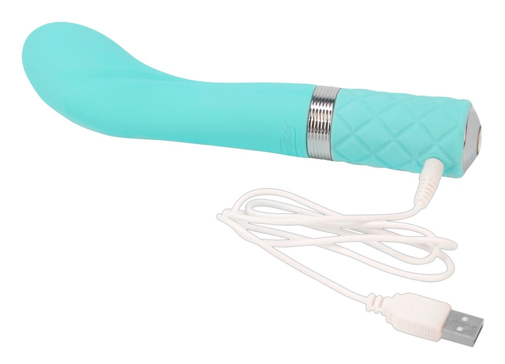Vibrator | Pillow Talk | Sassy Luxurious G-Spot Massager