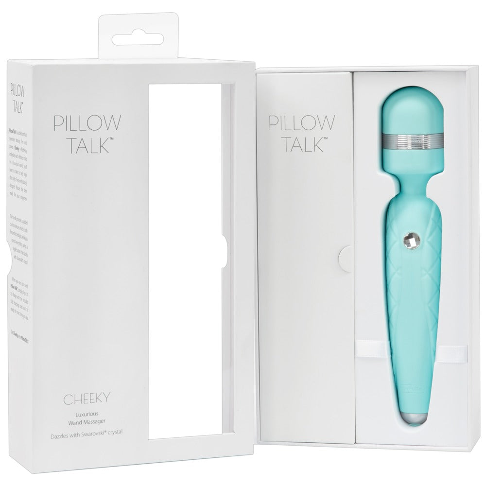 Vibrator | Pillow Talk | Cheeky