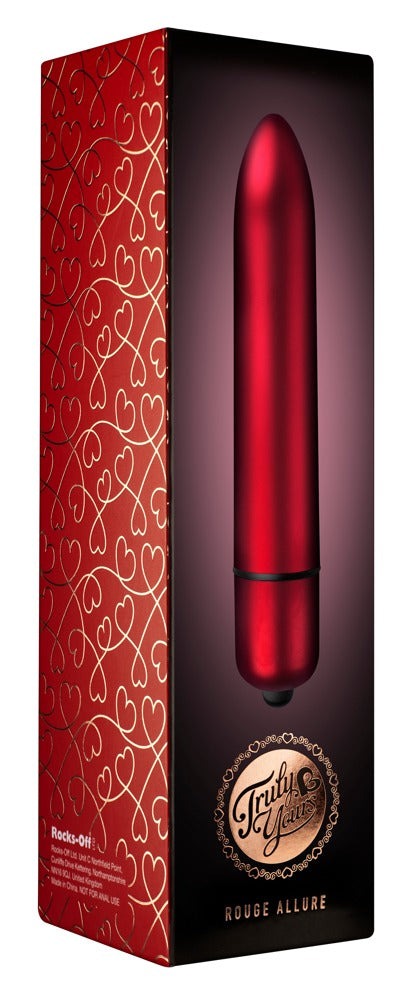 Vibrator | Rocks-Off | Rouge Allure Rot