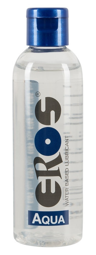 Gleitgel | EROS Aqua | l auf Wasserbasis 100 ml