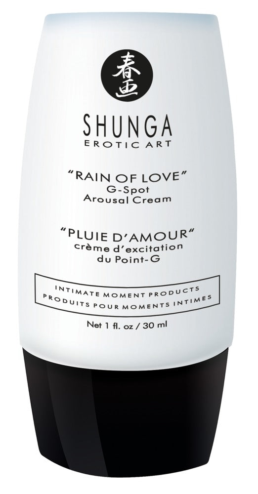 Stimulationsgel | Shunga | Rain of Love G Spot Cream