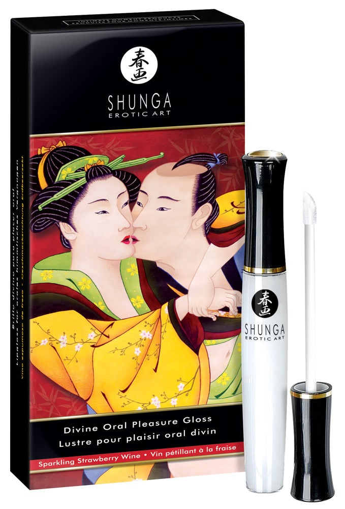 Lippgloss | Shunga | Divine Oral Pleasure Gloss