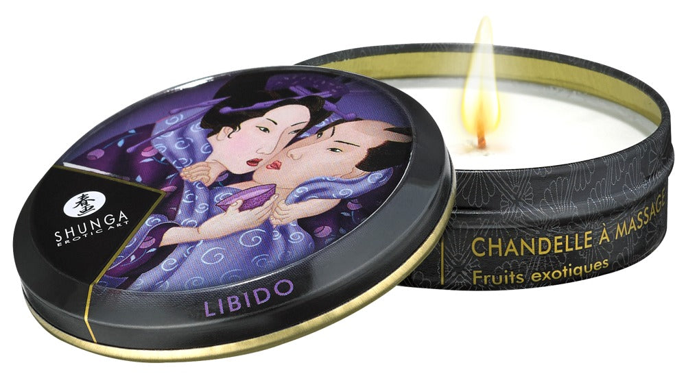 Set: Geisha´s Secret | Shunga | Exotic Fruits
