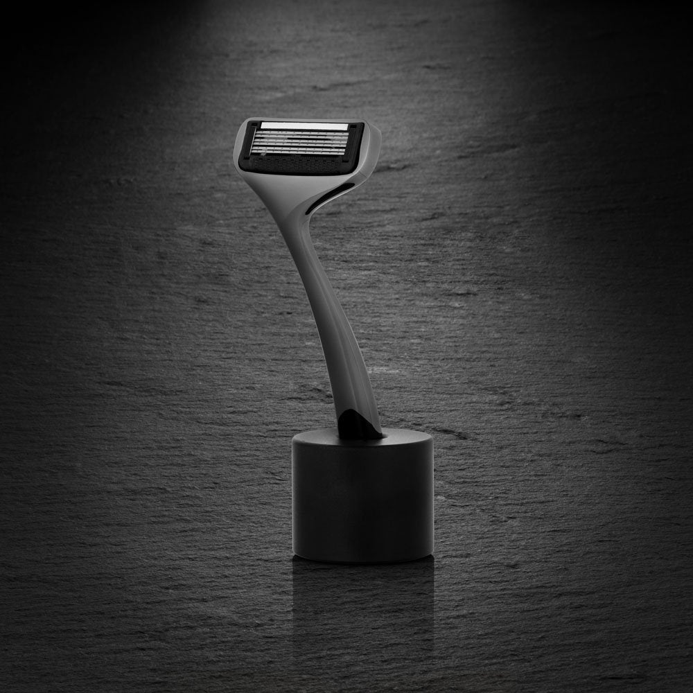 RASIERSET OMRO Shave  | OMRO | Rasierer, Rasiercreme, After Shave, Rasierhalter, Rasierklingen