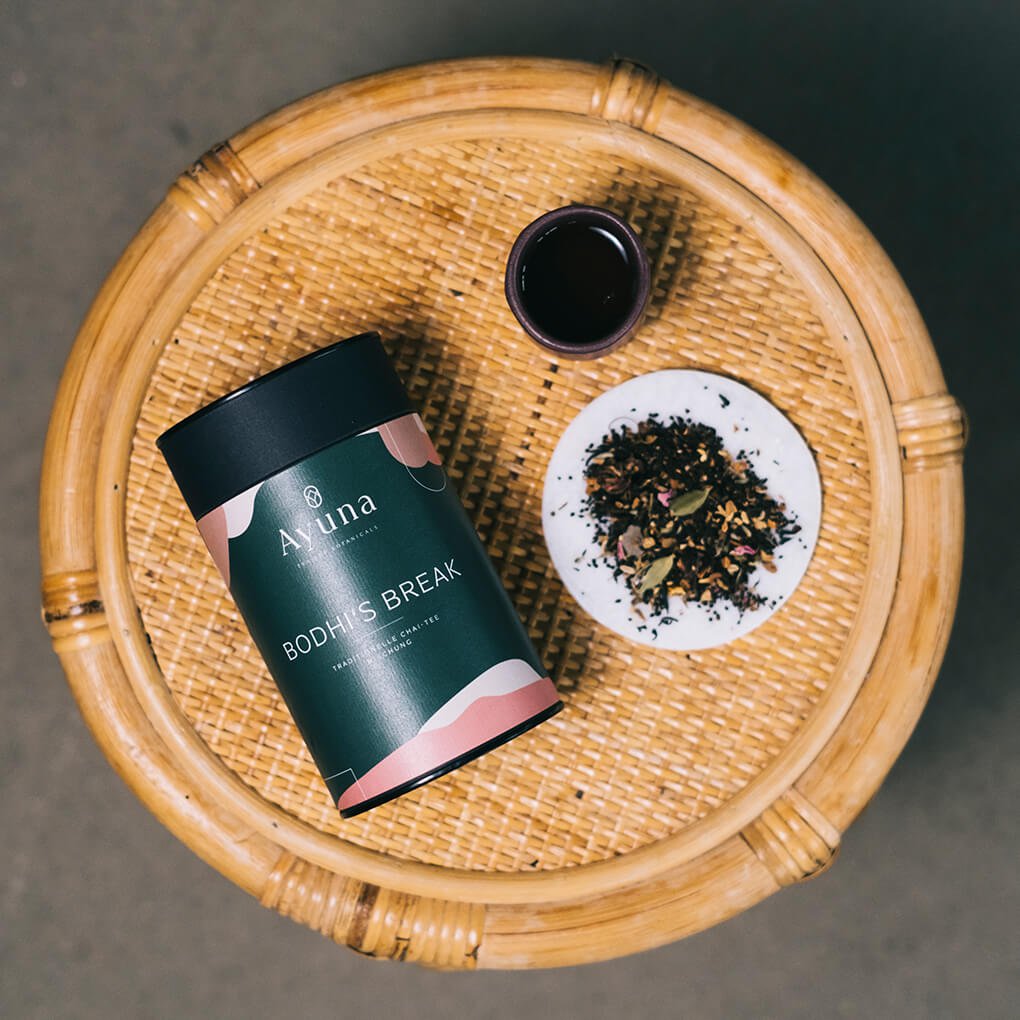 Chai Tee I Ayuna I Bodhi’s Break