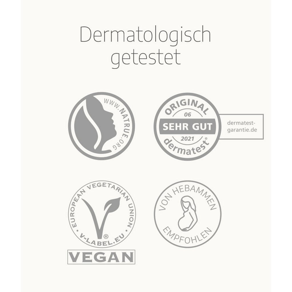 Baby Öl | vujo Frischling | Natürliches Baby Massageöl
