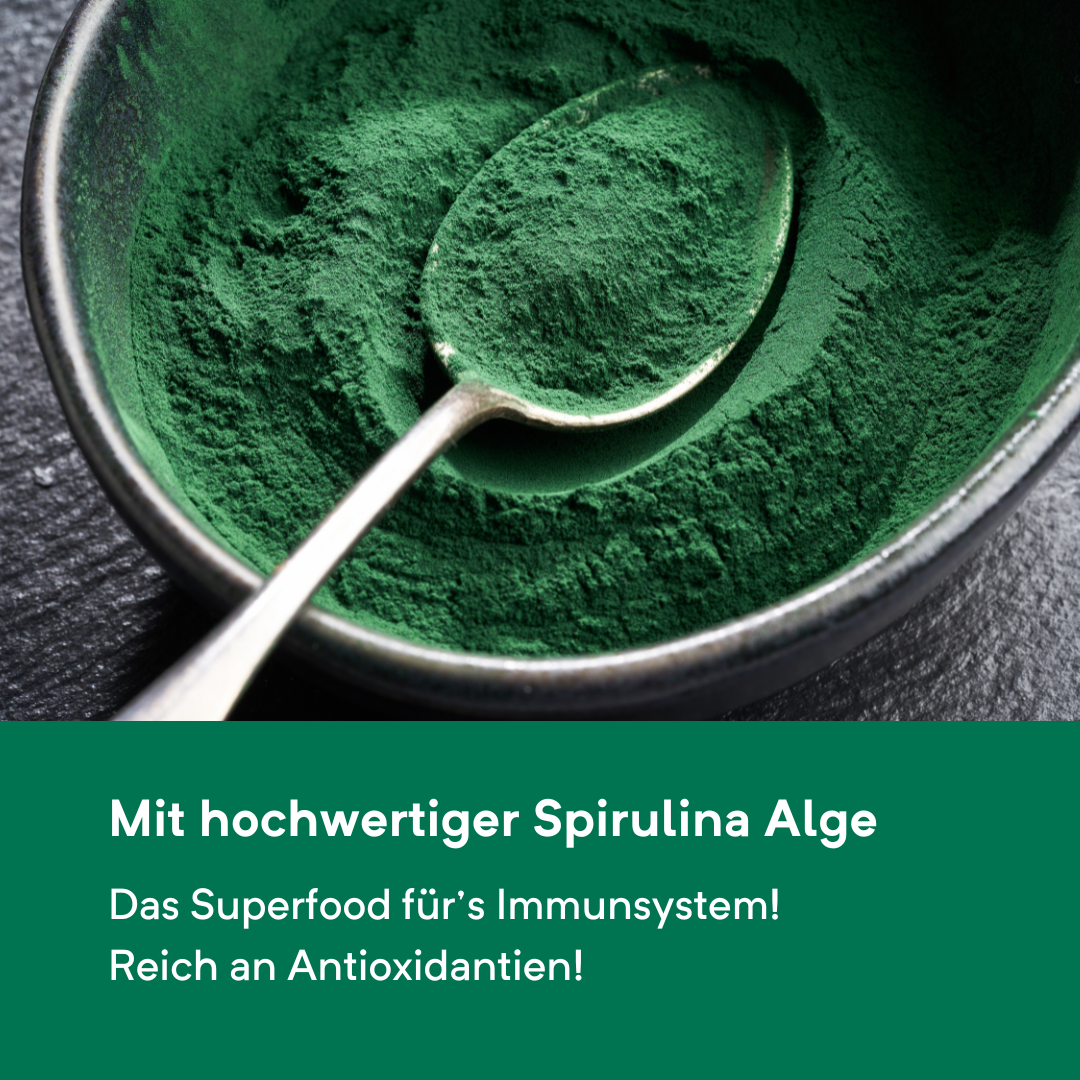 Funktionsleckerli I gs´hund I Immunbooster