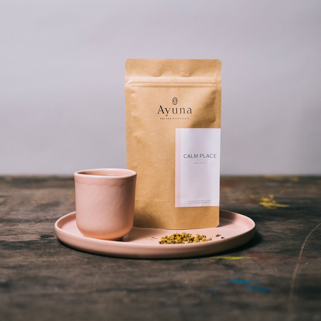 Kamillentee Refill Bag I Ayuna I Calm Place