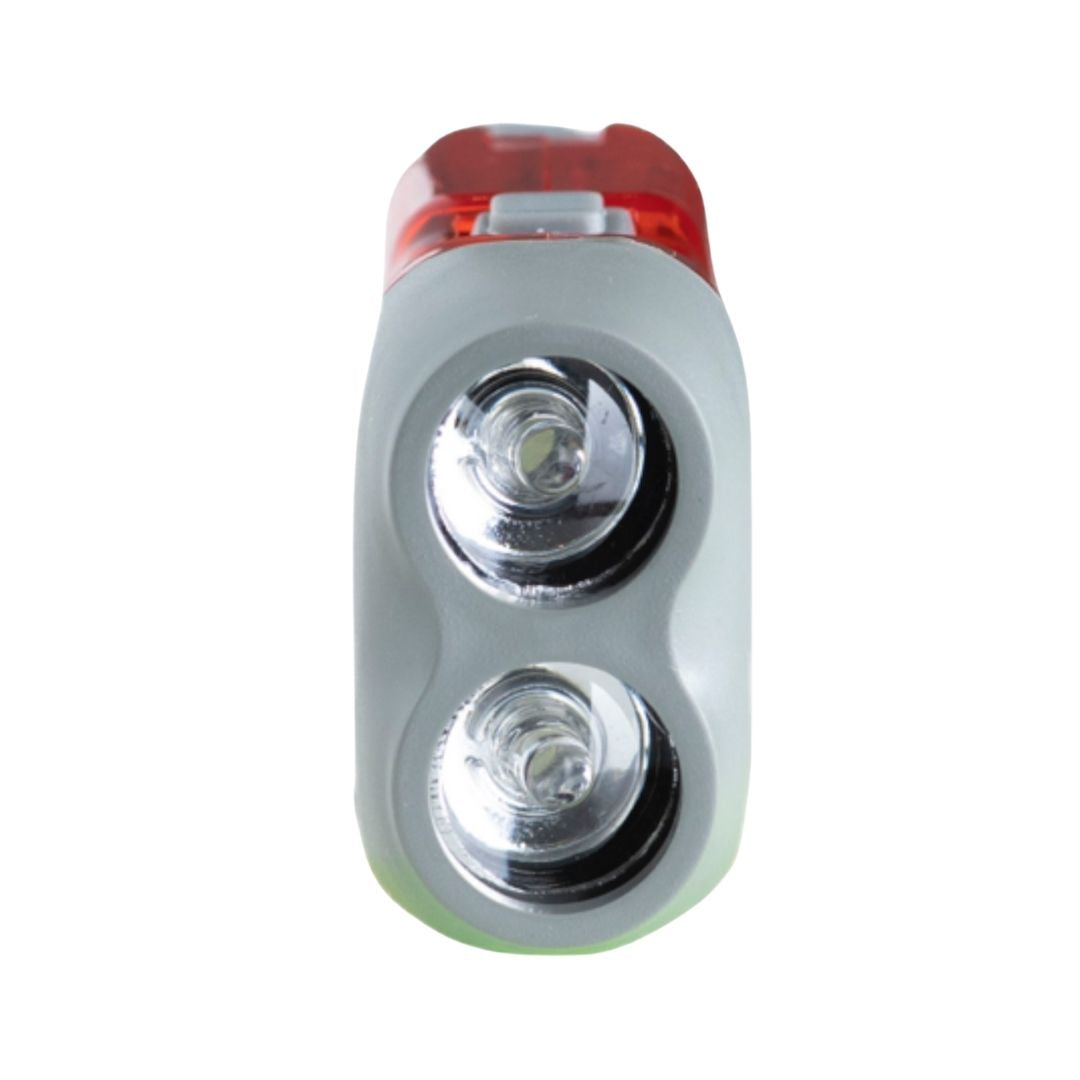Dynamo LED Taschenlampe | wiederaufladbar | Mit praktischer Schlaufe