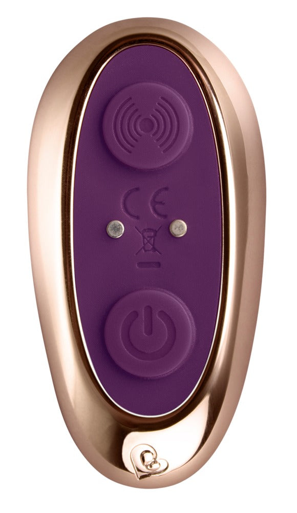 Vibro-Plug | Rocks-Off | Desire