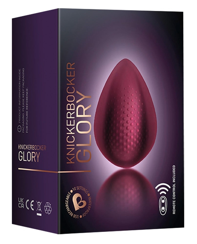 Auflegevibrator | Rocks-Off | Knickerbocker Glory