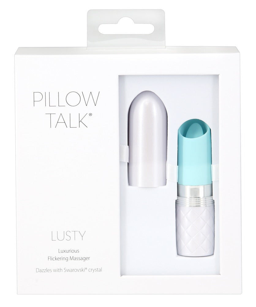 Vibrator | Pillow Talk | Lusty