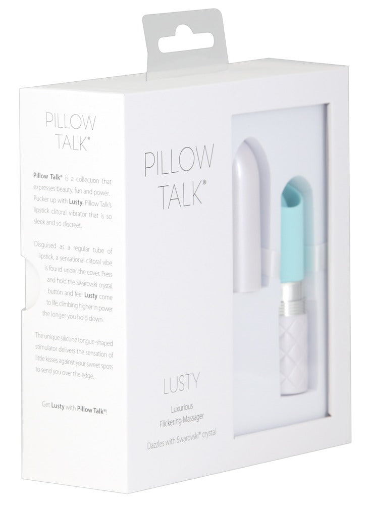 Vibrator | Pillow Talk | Lusty