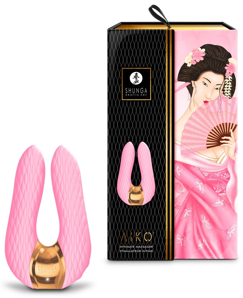 Vibrator | Shunga | Aiko