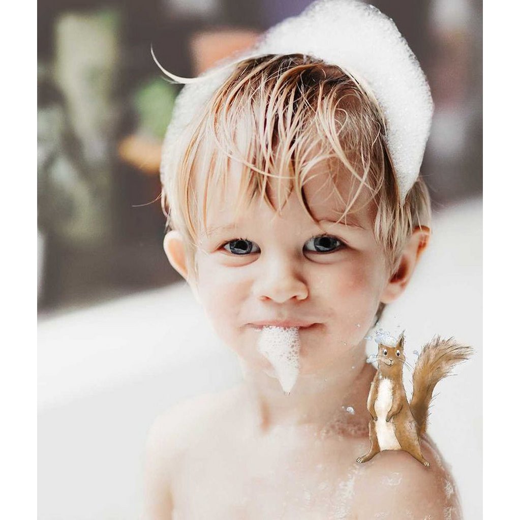 Baby Shampoo & Waschgel | vujo Frischling | Babypflege