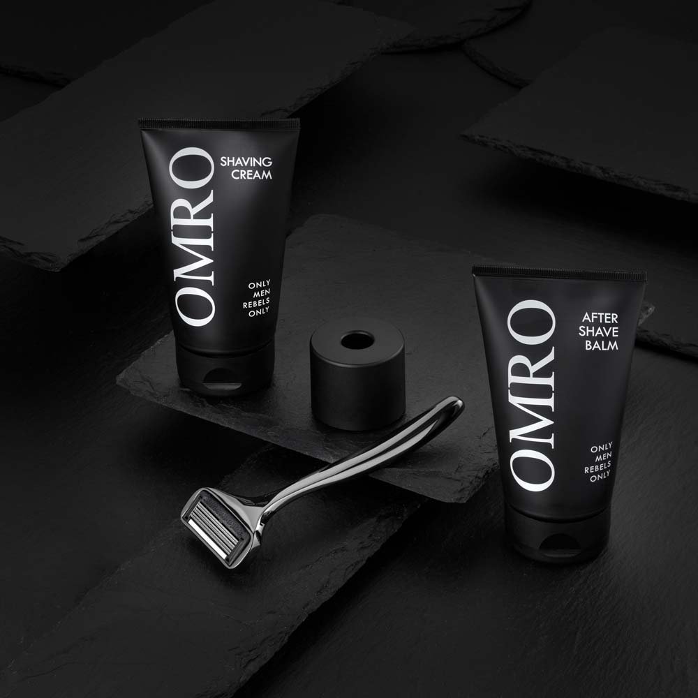 OMRO GALAXY Set | OMRO | für Rasur, Styling und Körperpflege