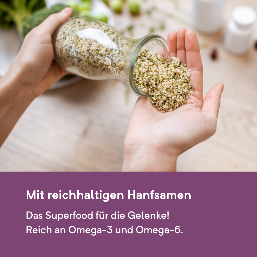 gs´hund I Funktionsleckerli I Sprungkraft