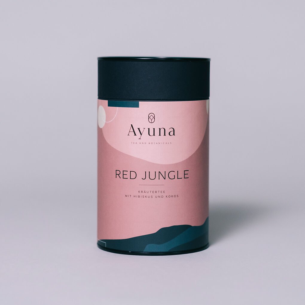 Hibiskus Tee I Ayuna I Red Jungle