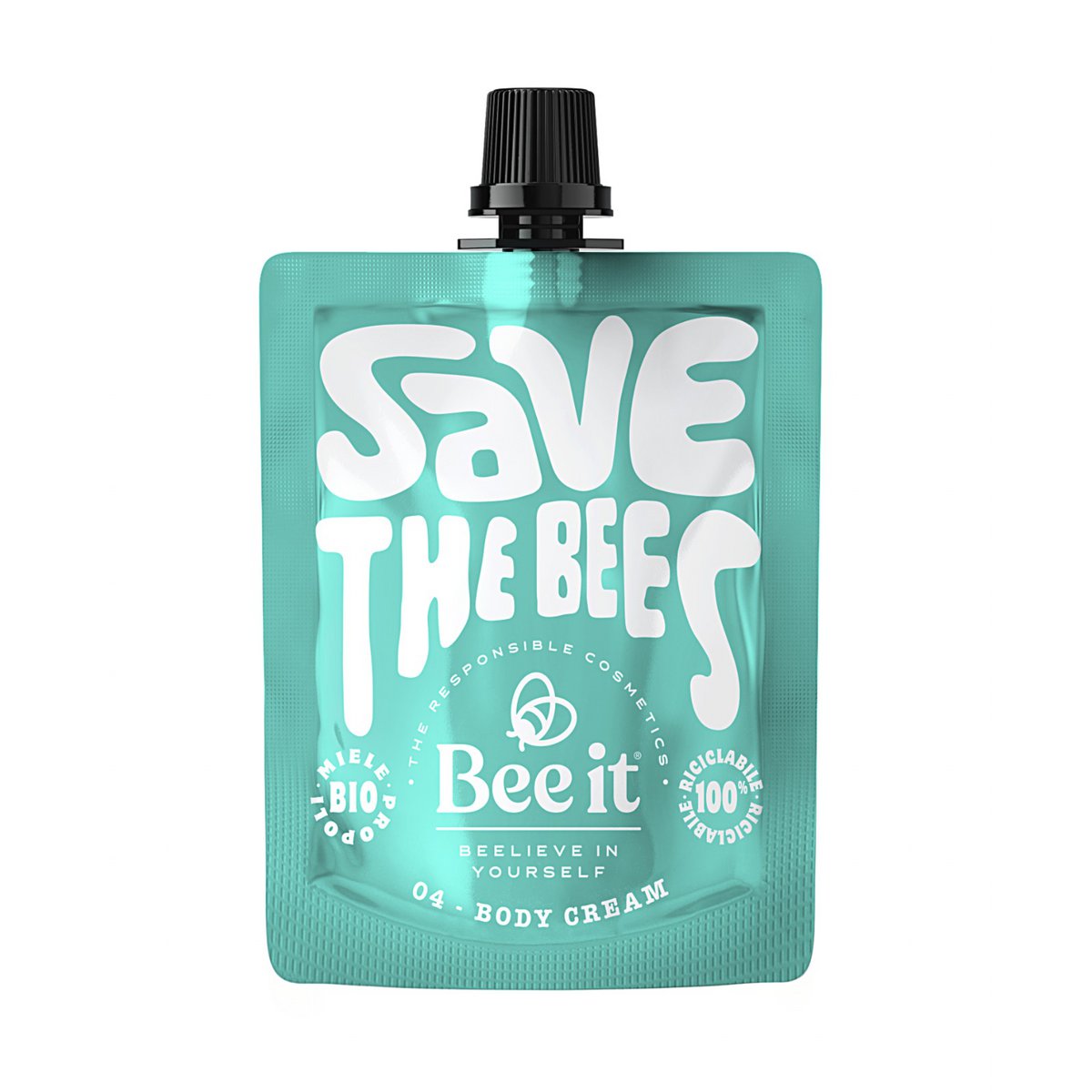 04 Body Cream | BEE IT | 200 ml Körpercreme