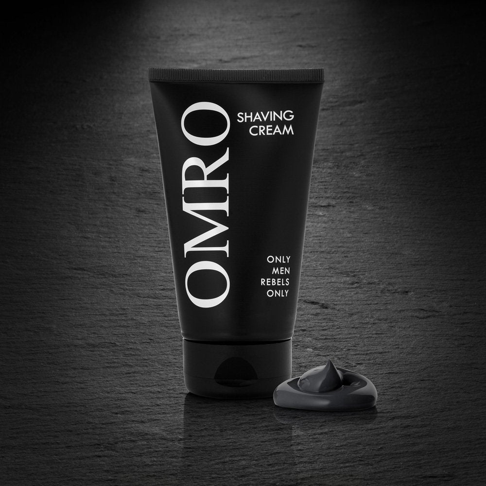 RASIERSET OMRO Shave  | OMRO | Rasierer, Rasiercreme, After Shave, Rasierhalter, Rasierklingen