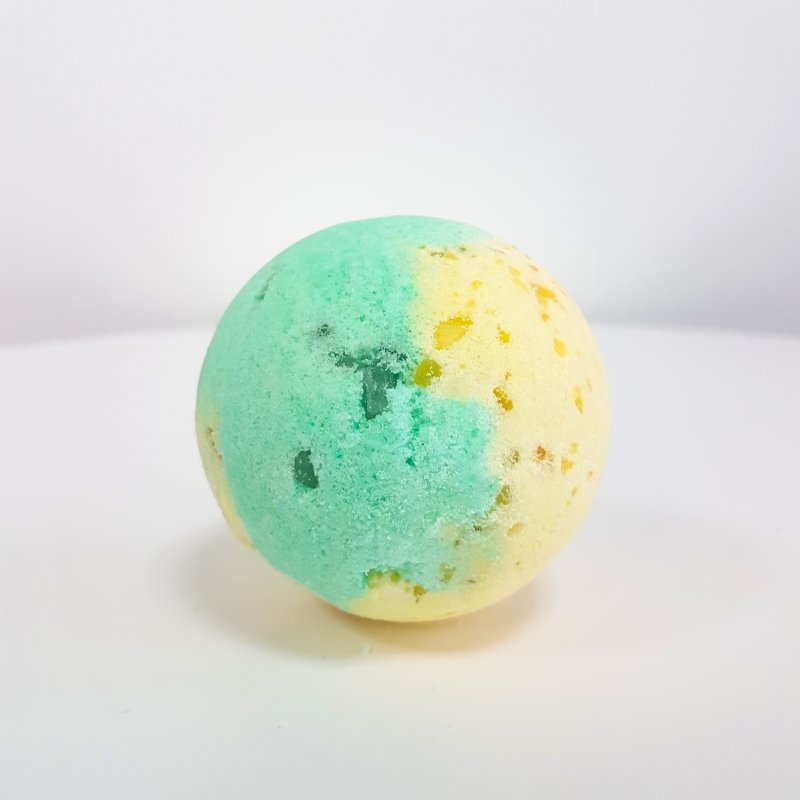 Fizzz Badekugel | Madame Marchand | Mojito-Duft