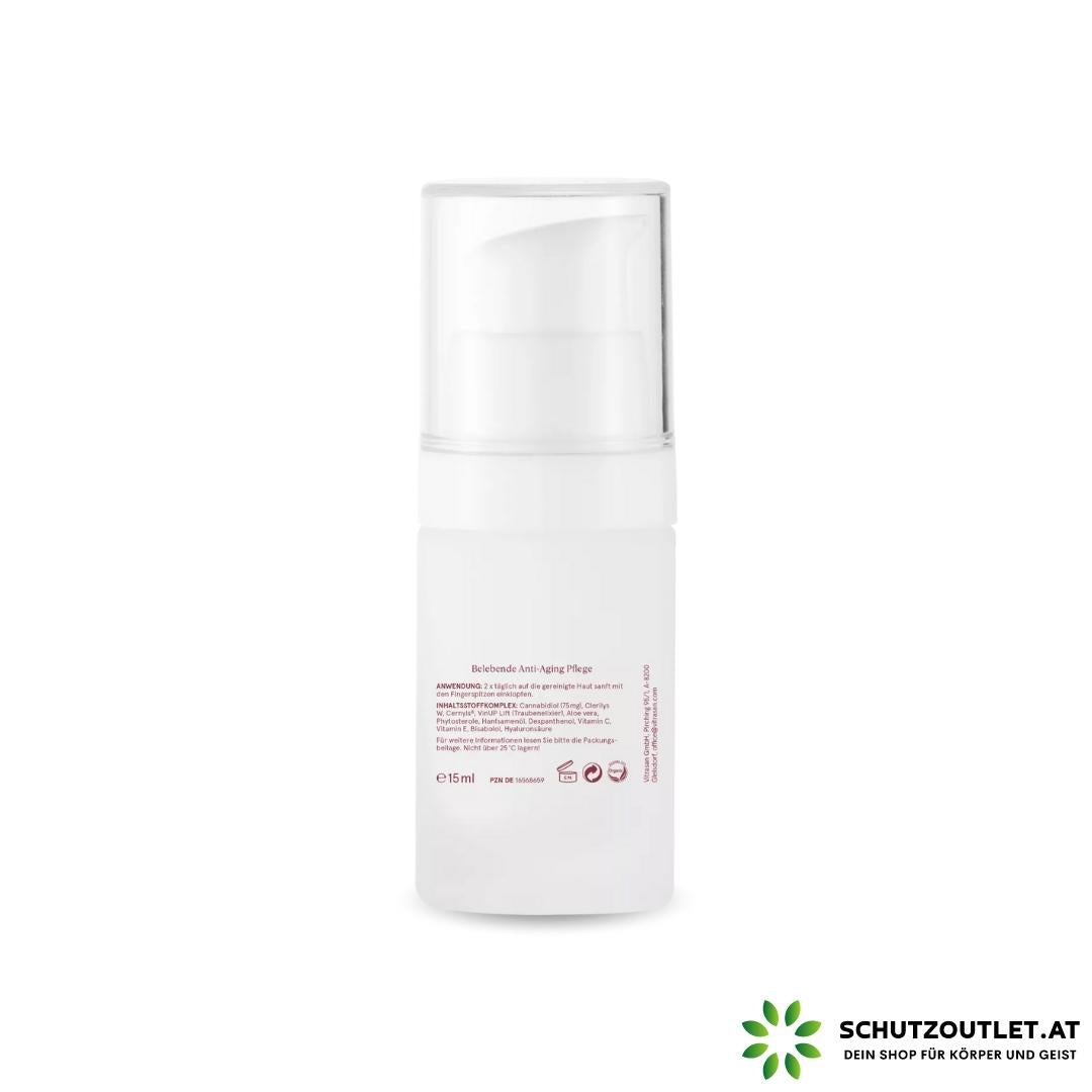 Augenserum I CBD Vital I Feuchtigkeitspflege