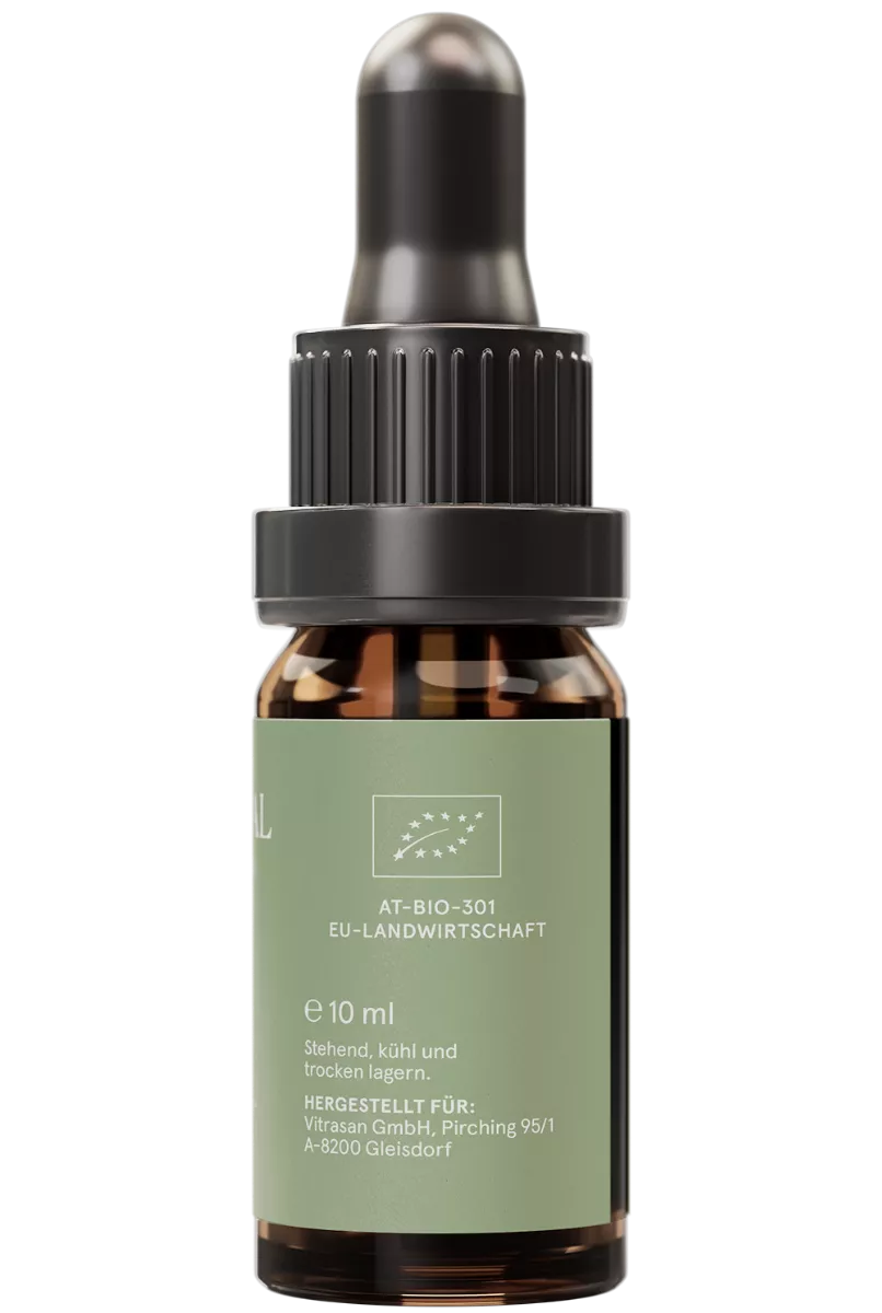 CBD Breitband PREMIUM Öl 5% I CBD Vital I Breitspektrum