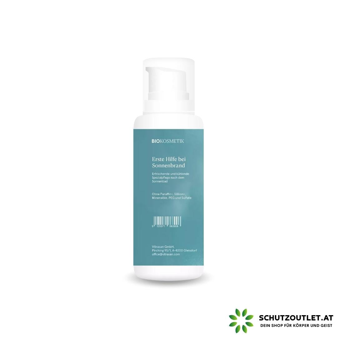 CBD After Sun Repair I CBD Vital I Kühlende Spezialpflege nach dem Sonnenbad