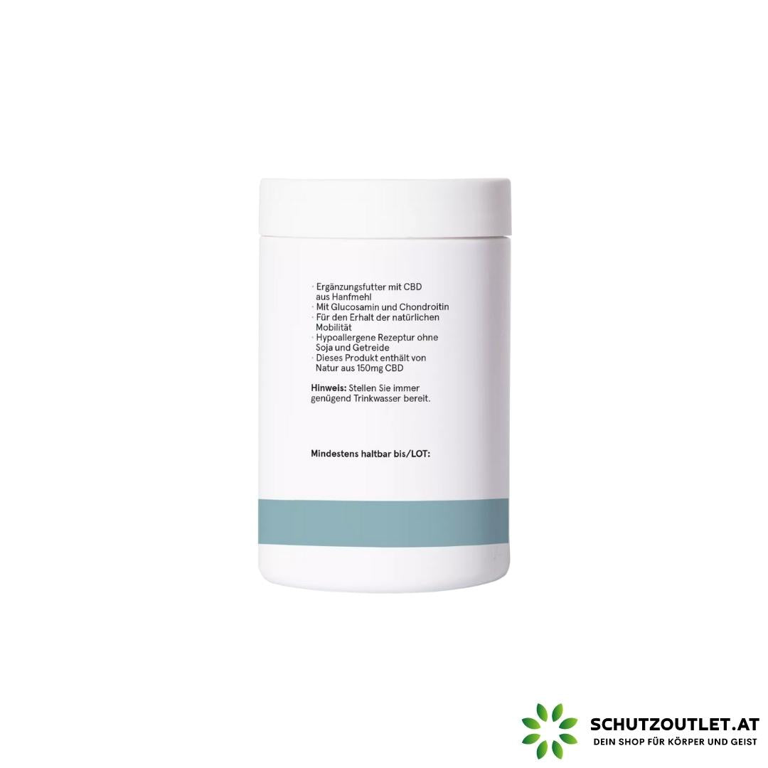 VET CBD Gelenke plus Snacks I CBD Vital I Hundeleckerli für mehr Bewegungsfreude