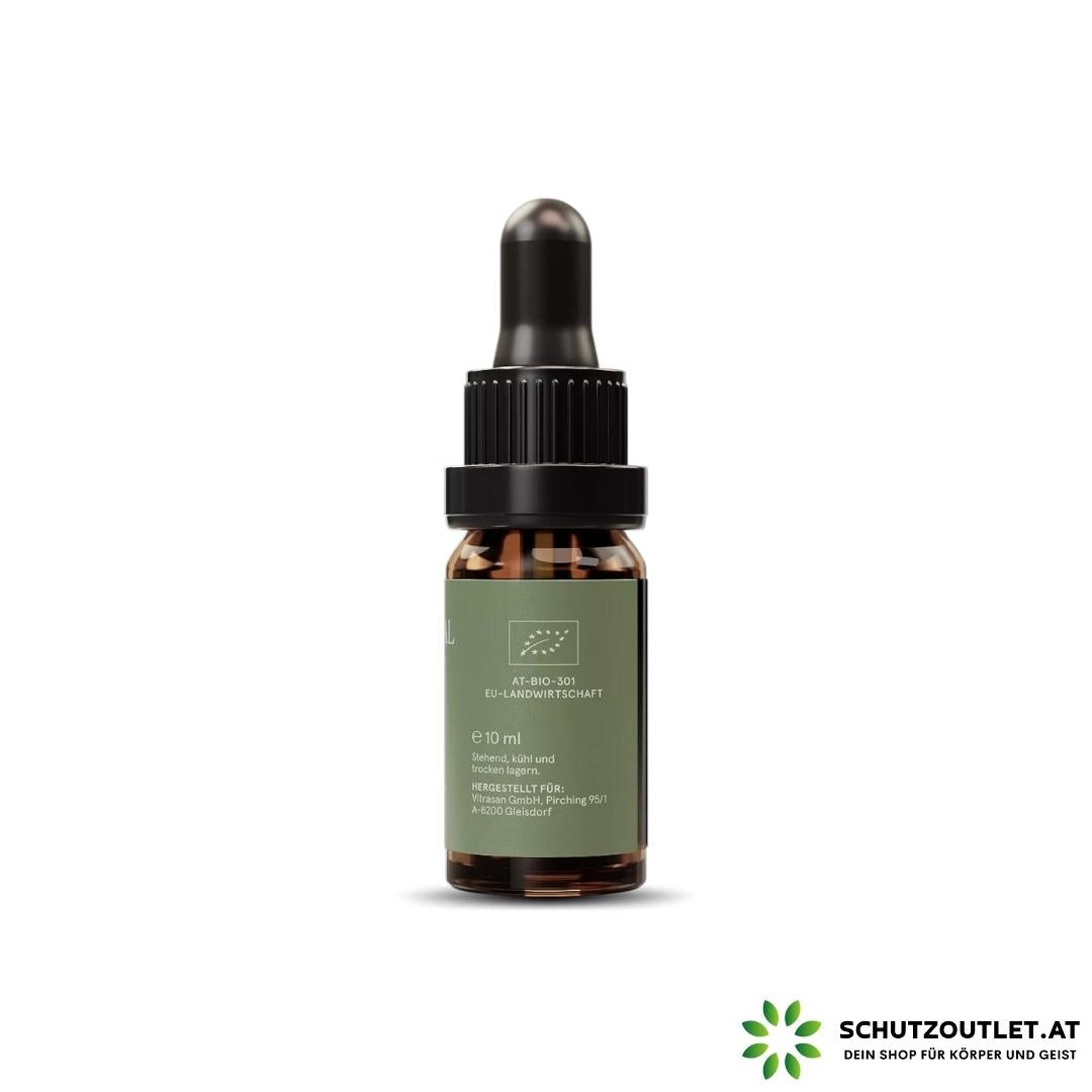 CBD Naturextrakt PREMIUM Öl 10% I CBD Vital I Vollspektrum
