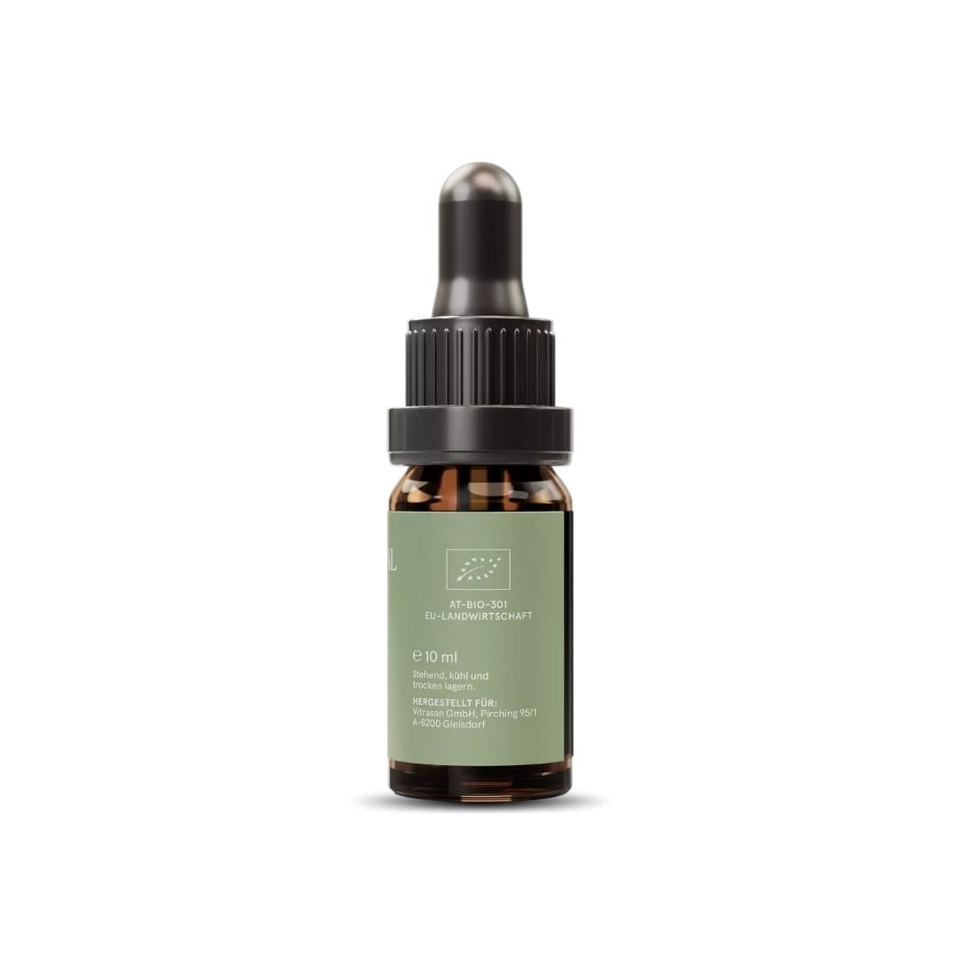 CBD Naturextrakt PREMIUM Öl 5% I CBD Vital I Vollspektrum