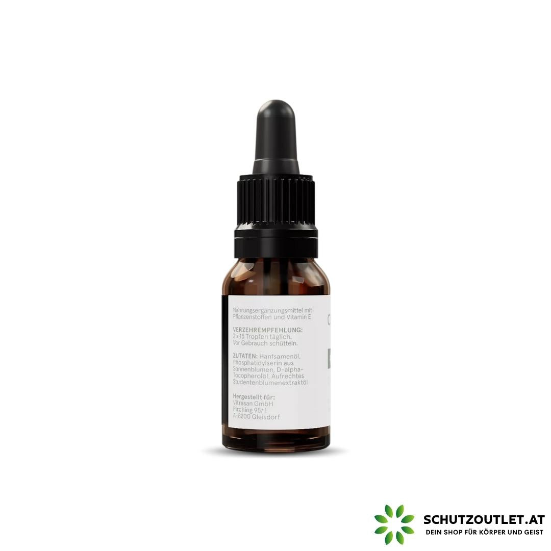 CBD Ursprung BRAIN I CBD Vital I Für Gedächtnis & geistige Fitness