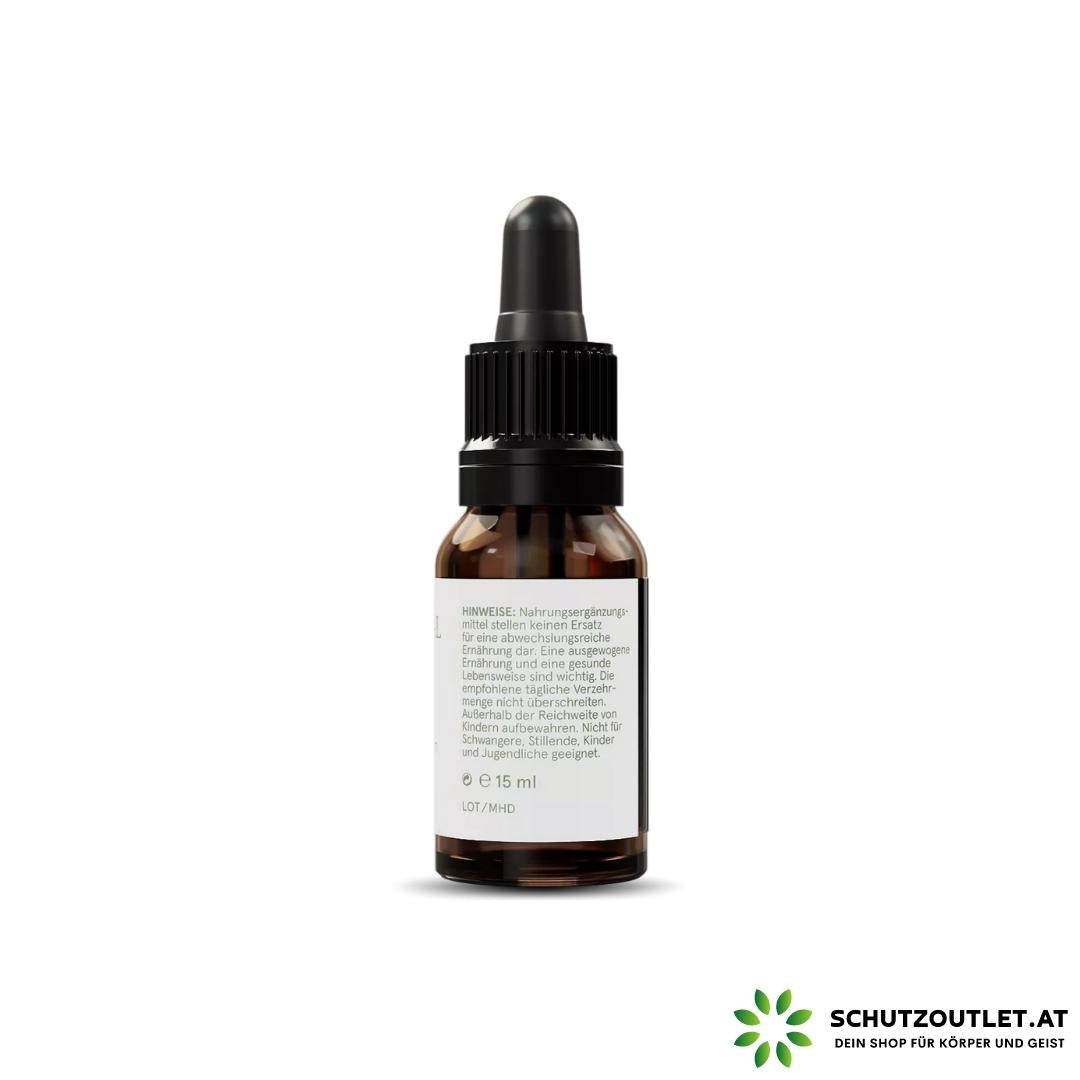 CBD Ursprung BRAIN I CBD Vital I Für Gedächtnis & geistige Fitness