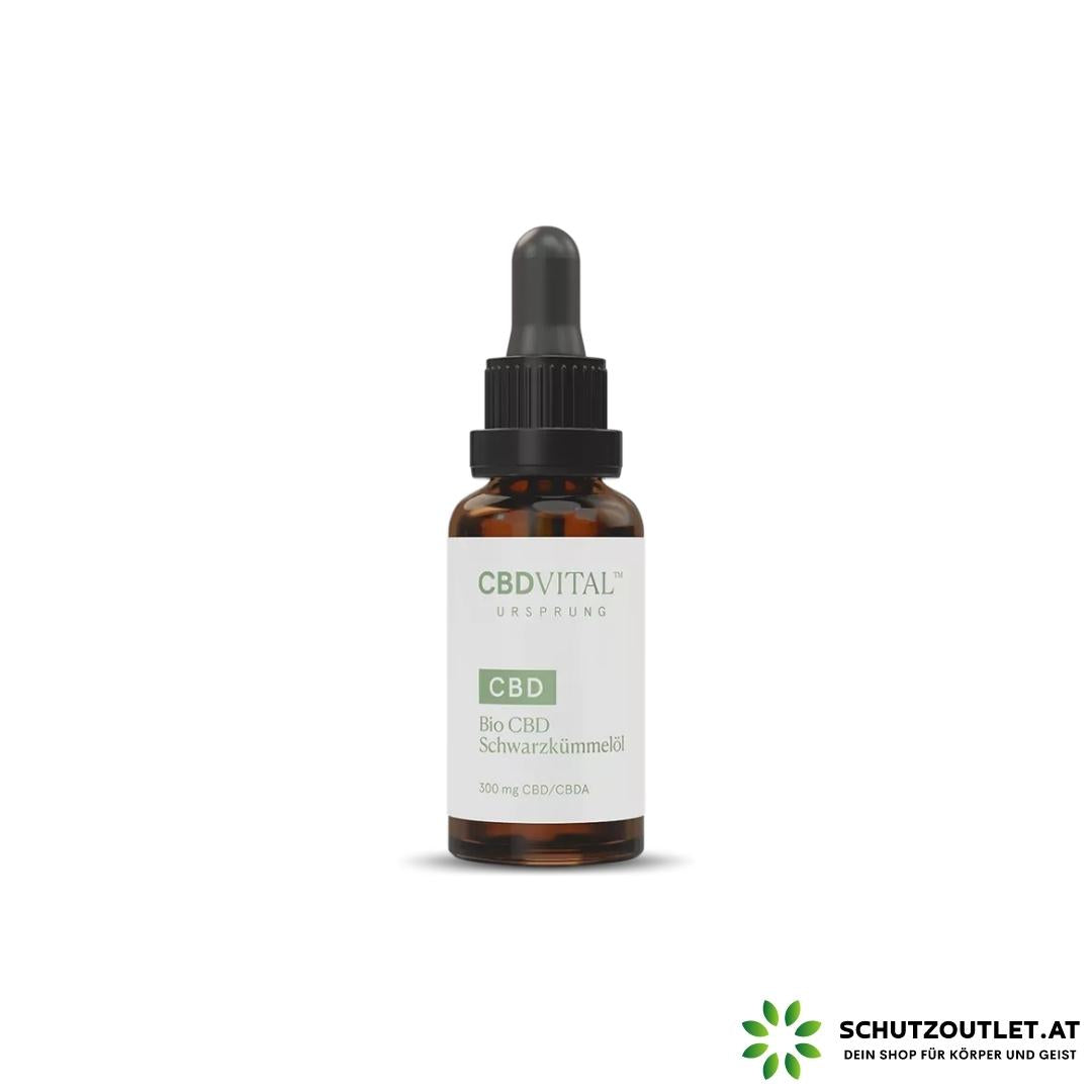 CBD Ursprung Schwarzkümmelöl I CBD Vital