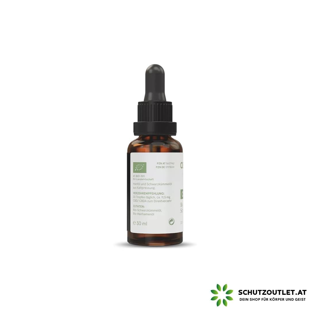 CBD Ursprung Schwarzkümmelöl I CBD Vital