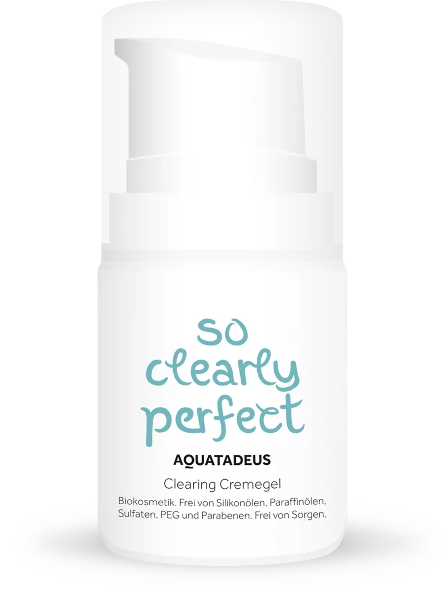 Aquatadeus I Clearing Cremegel I 50 ml