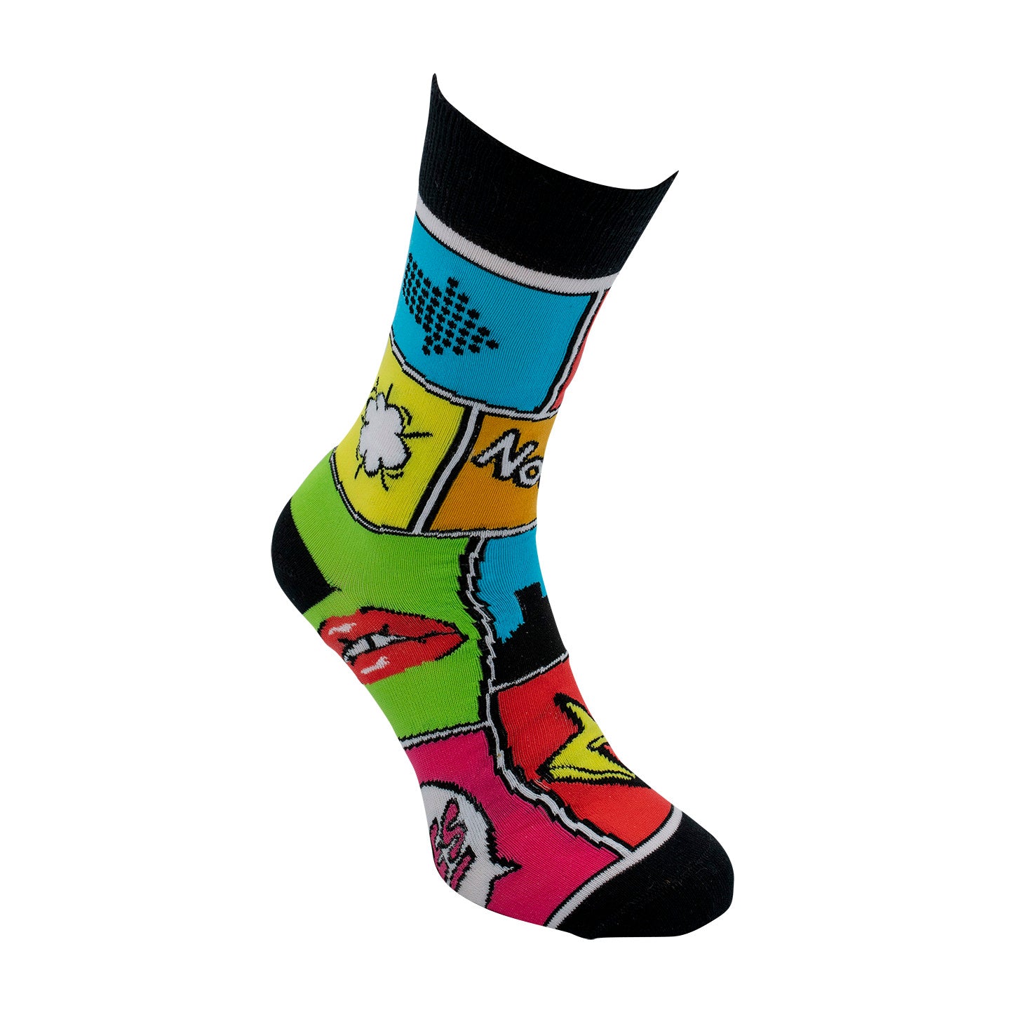 Tintl I Crazy Socks I Comic I Aktion