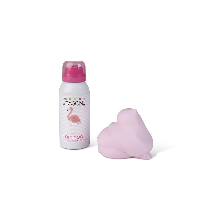 Duschschaum Flamingo I 100ml I Kids
