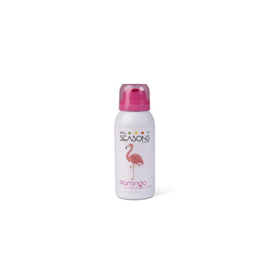 Duschschaum Flamingo I 100ml I Kids