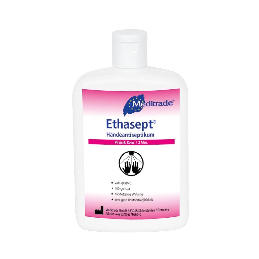 Ethasept | Hygiene-Desinfektion | Hochwirksam