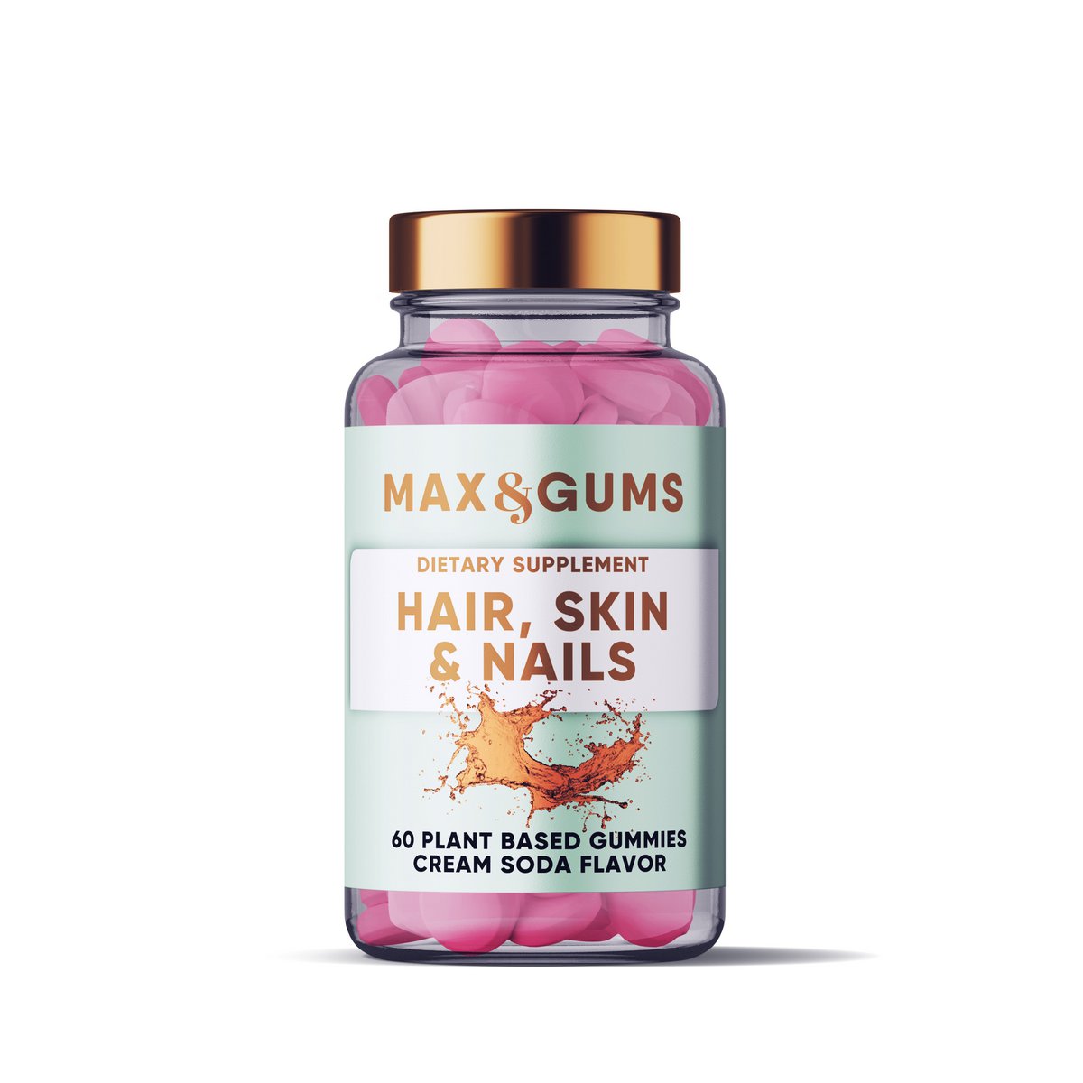 Haar, Haut, Nägel I Max&Gums